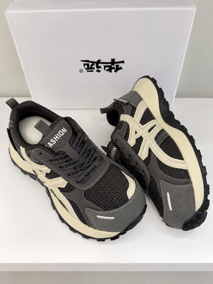 Chunky korean sneakers
