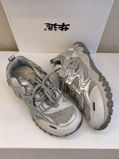 Fashion korean sneakers