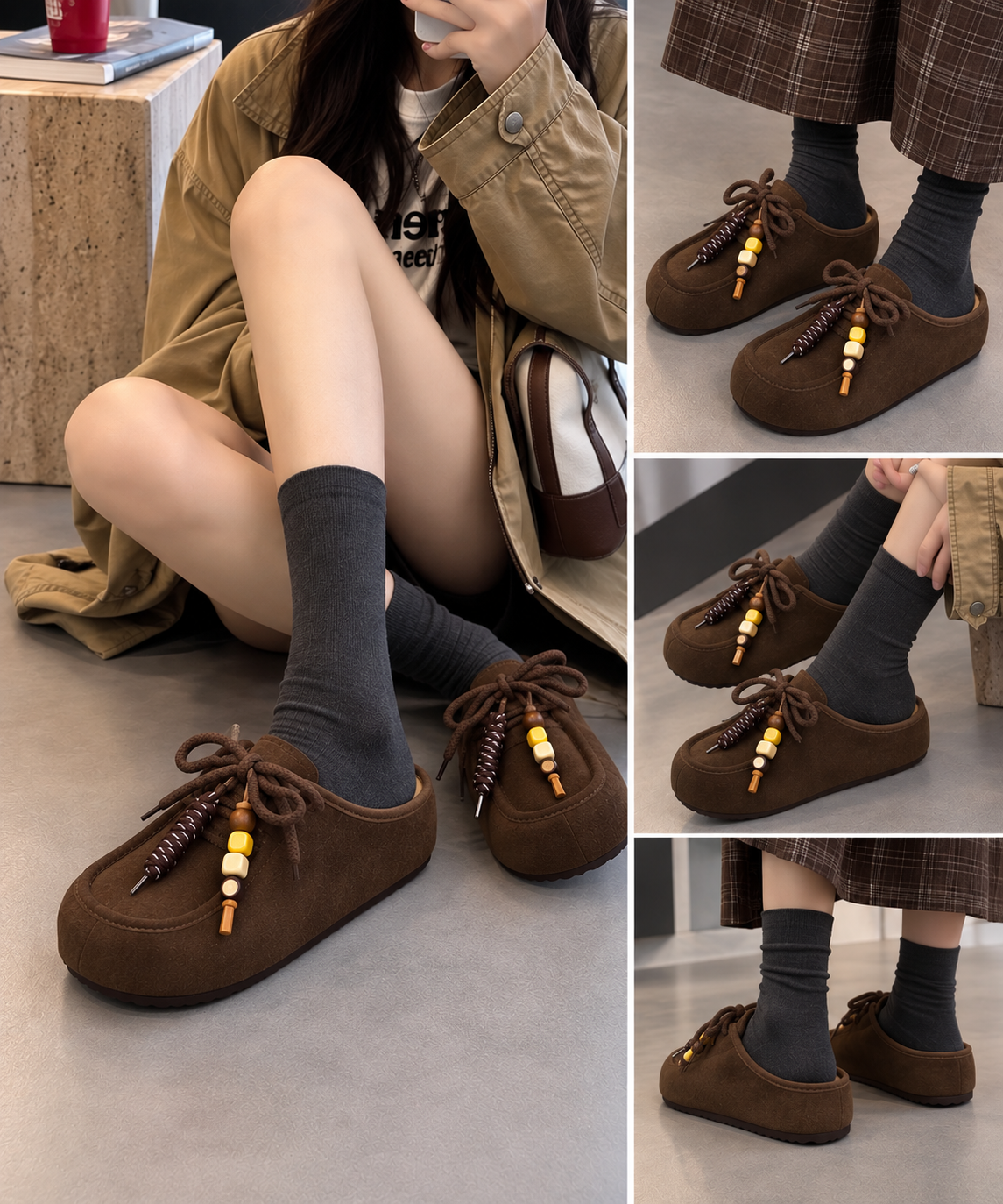 Korean style UGG