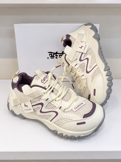 Fashion korean sneakers