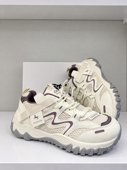 Fashion korean sneakers