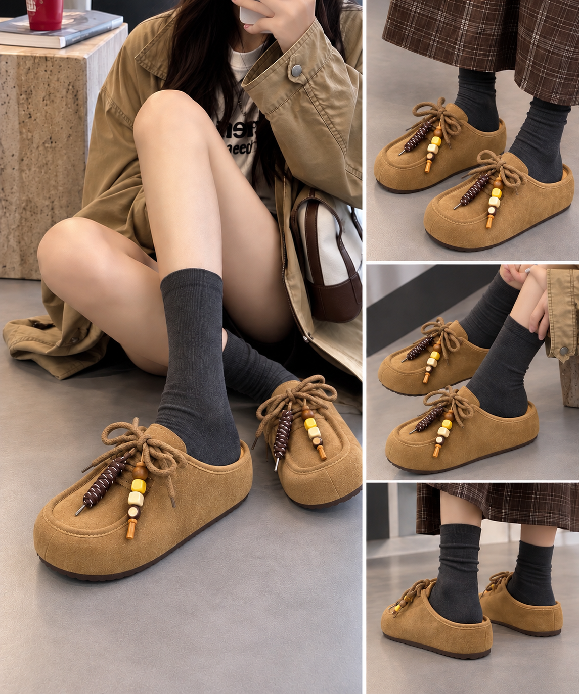 Korean style UGG