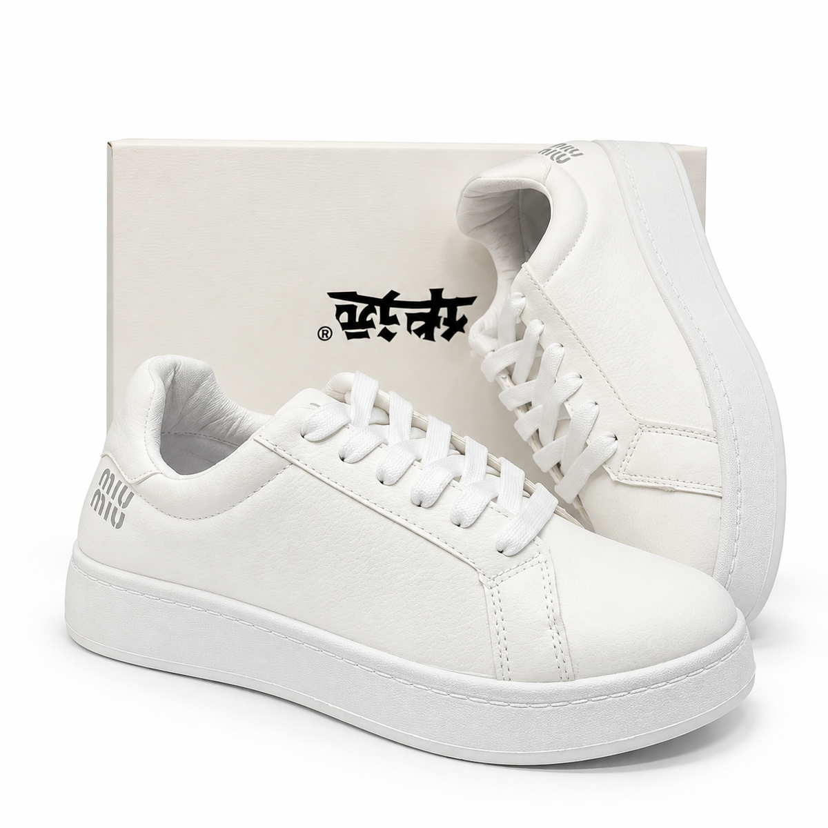 Flat miumiu